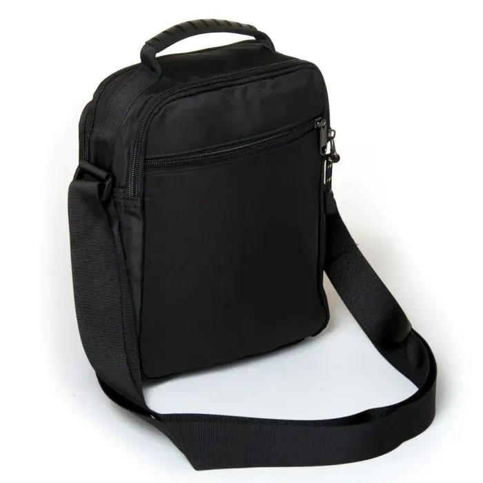 Сумка Мужская Планшет нейлон Lanpad 82058 black
