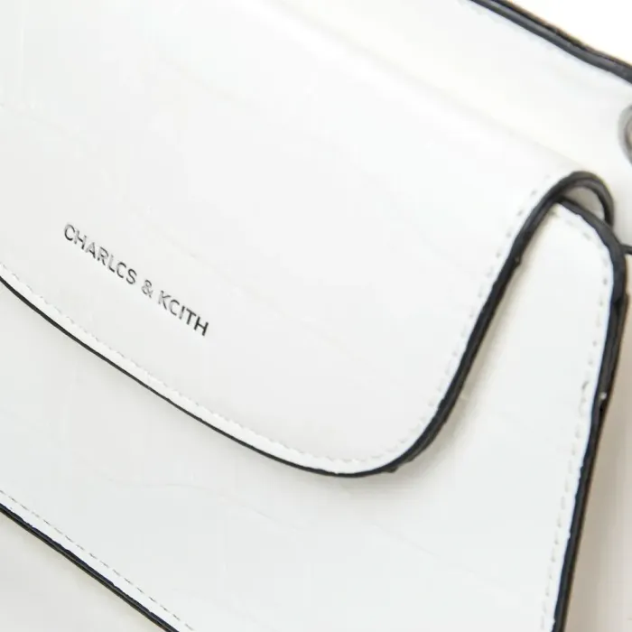 Сумка Жіноча Класична штучна-шкіра FASHION 04-02 1663 white