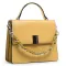 Сумка Жіноча Класична штучна-шкіра FASHION 04-02 16928 yellow