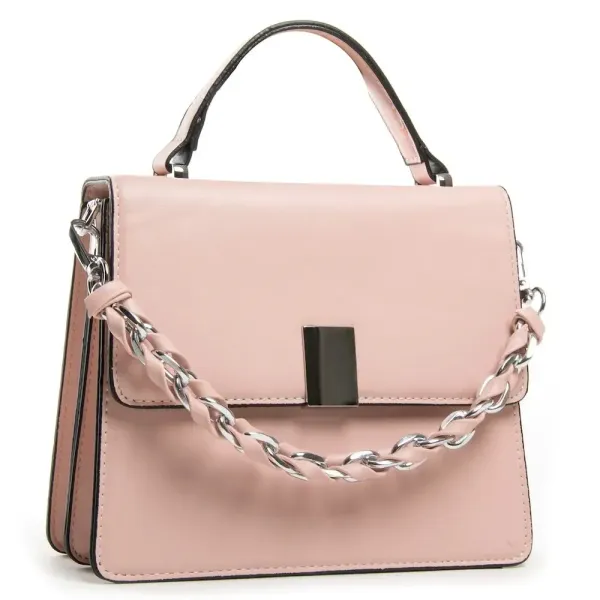 Сумка Жіноча Класична штучна-шкіра FASHION 04-02 16928 pink