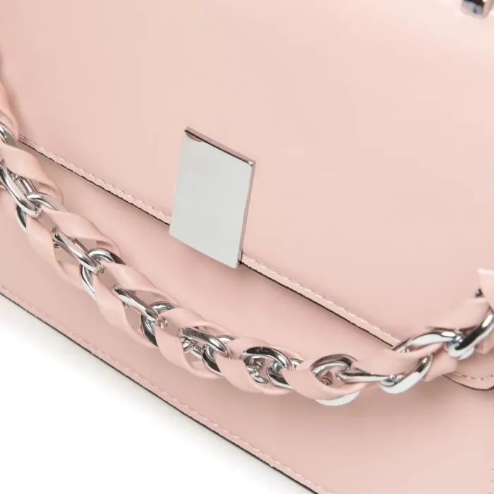 Сумка Женская Классическая иск-кожа FASHION 04-02 16928 pink