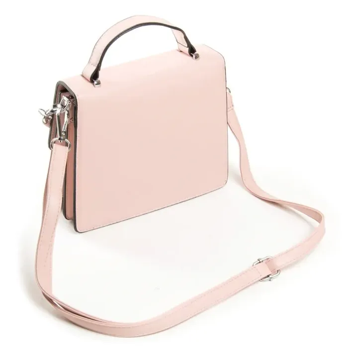 Сумка Женская Классическая иск-кожа FASHION 04-02 16928 pink