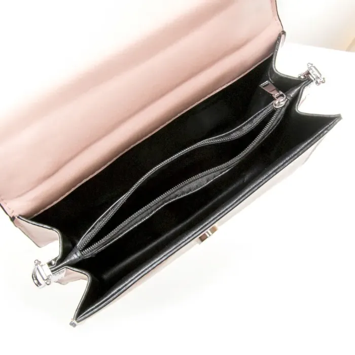 Сумка Женская Классическая иск-кожа FASHION 04-02 16928 pink