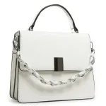Сумка Жіноча Класична штучна-шкіра FASHION 04-02 16928 white