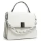 Сумка Жіноча Класична штучна-шкіра FASHION 04-02 16928 white