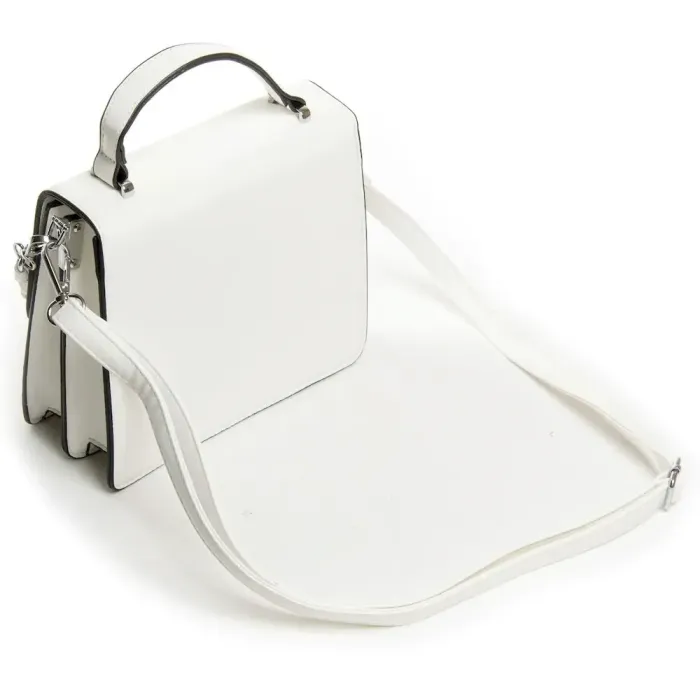Сумка Жіноча Класична штучна-шкіра FASHION 04-02 16928 white