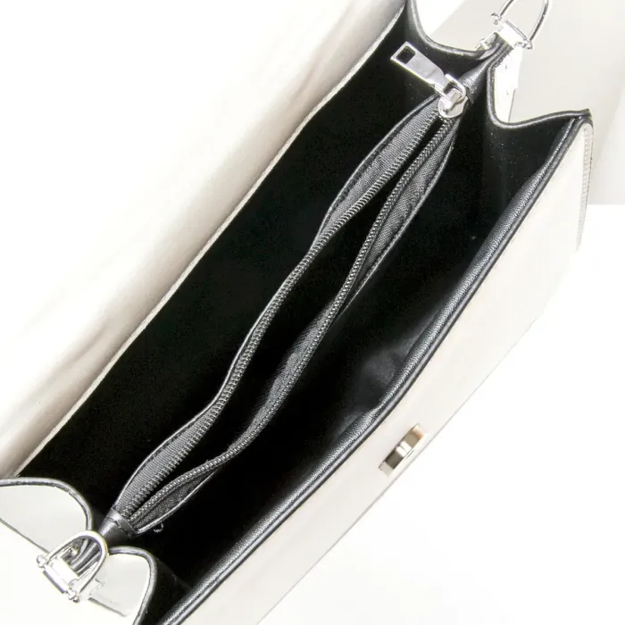 Сумка Жіноча Класична штучна-шкіра FASHION 04-02 16928 white