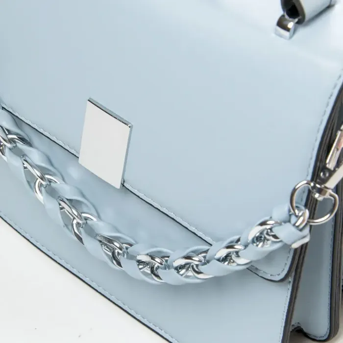 Сумка Женская Классическая иск-кожа FASHION 04-02 16928 blue