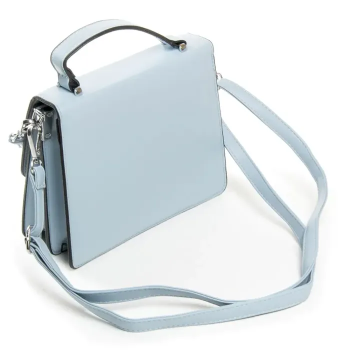 Сумка Женская Классическая иск-кожа FASHION 04-02 16928 blue