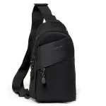 Сумка Мужская На Плечо нейлон Lanpad 83019 black