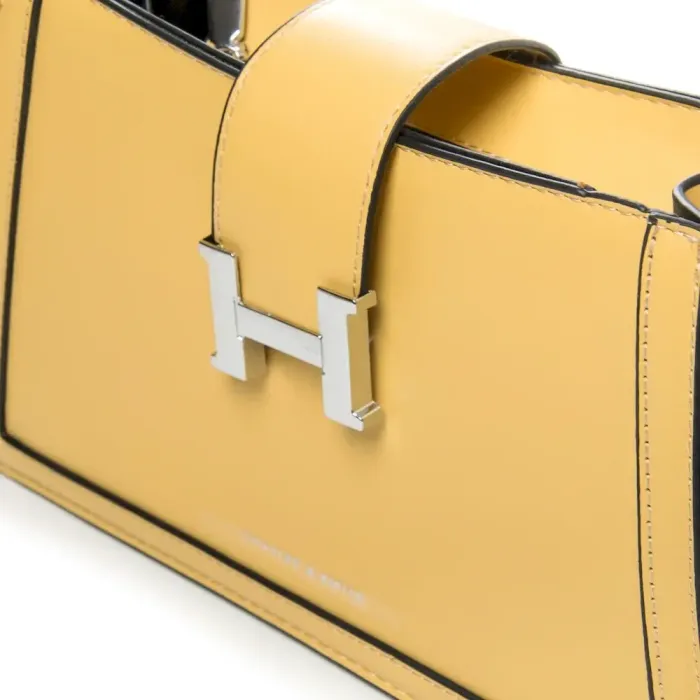 Сумка Жіноча Класична штучна-шкіра FASHION 04-02 8865 yellow