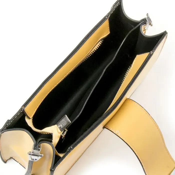 Сумка Жіноча Класична штучна-шкіра FASHION 04-02 8865 yellow