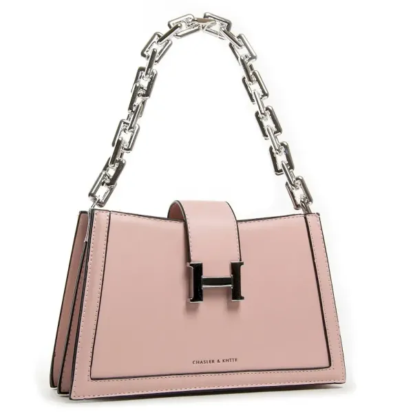 Сумка Жіноча Класична штучна-шкіра FASHION 04-02 8865 pink