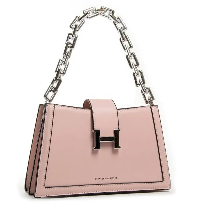 Сумка Женская Классическая иск-кожа FASHION 04-02 8865 pink