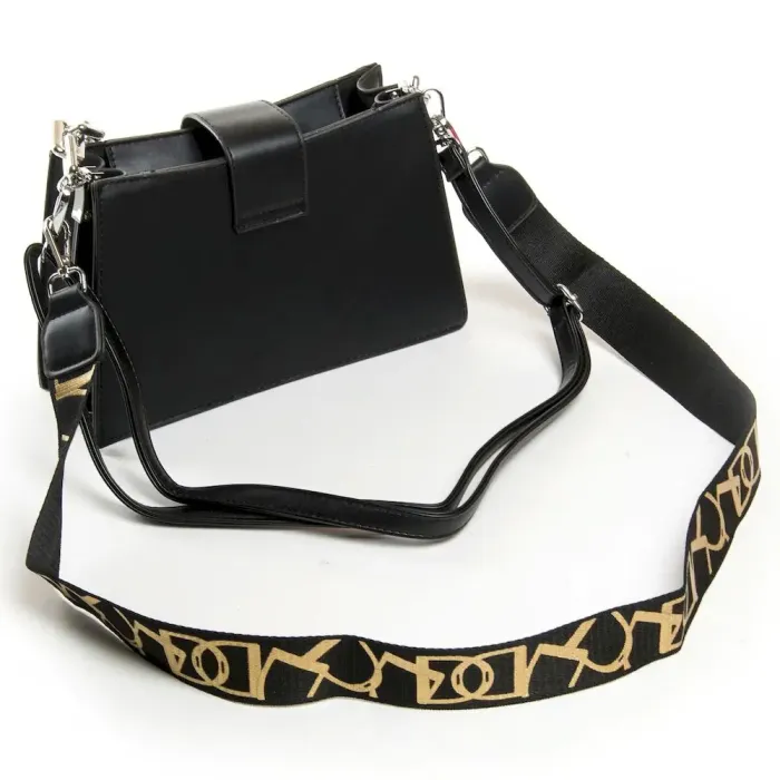 Сумка Жіноча Класична штучна-шкіра FASHION 04-02 8865 black