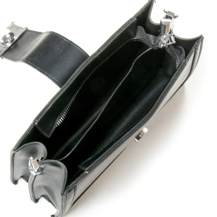 Сумка Жіноча Класична штучна-шкіра FASHION 04-02 8865 black