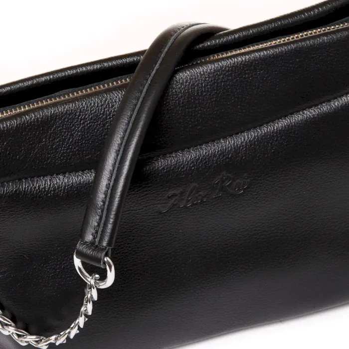 Сумка Класична шкіра ALEX RAI 3013 black