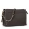 Сумка Женская Классическая кожа ALEX RAI 3013 grey