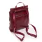 Сумка Жіноча Рюкзак шкіра ALEX RAI 3206 light-red