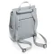 Сумка Жіноча Рюкзак шкіра ALEX RAI 3206 light-grey