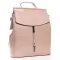 Сумка Жіноча Рюкзак шкіра ALEX RAI 3206 light-rose
