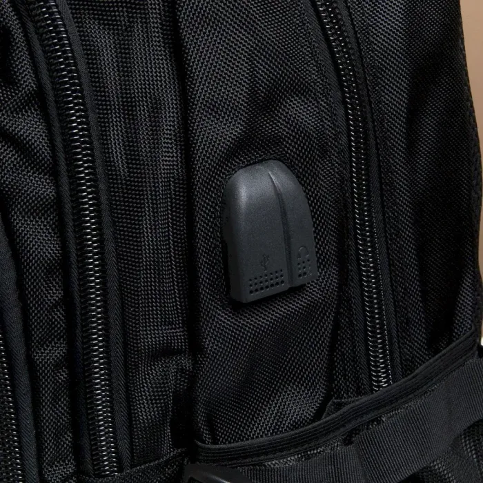 Рюкзак Міський нейлон Power In Eavas 8215 black