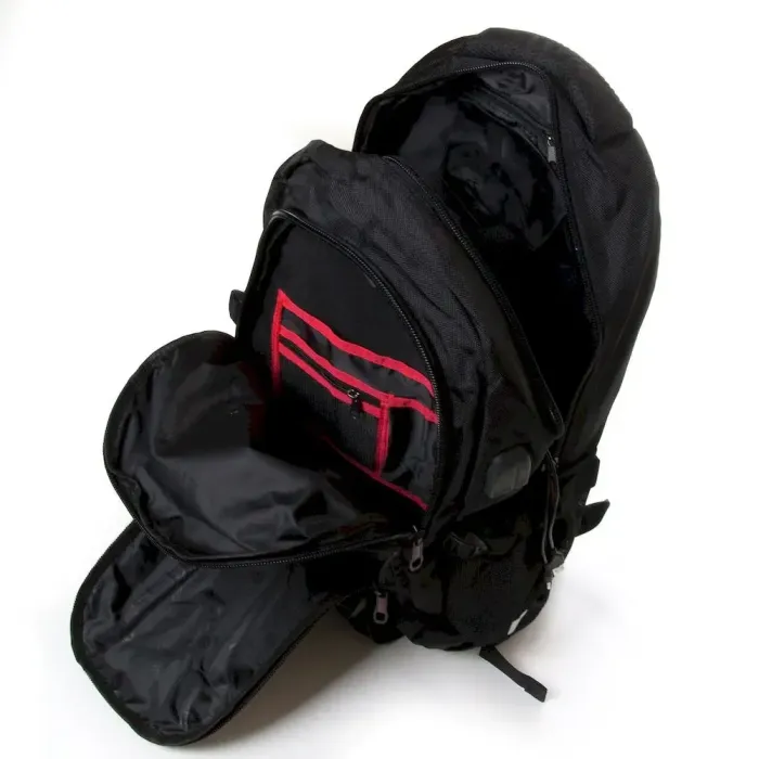 Рюкзак Міський нейлон Power In Eavas 8215 black