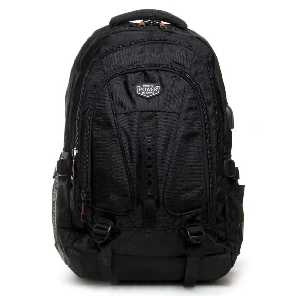 Рюкзак Міський нейлон Power In Eavas 8212 black