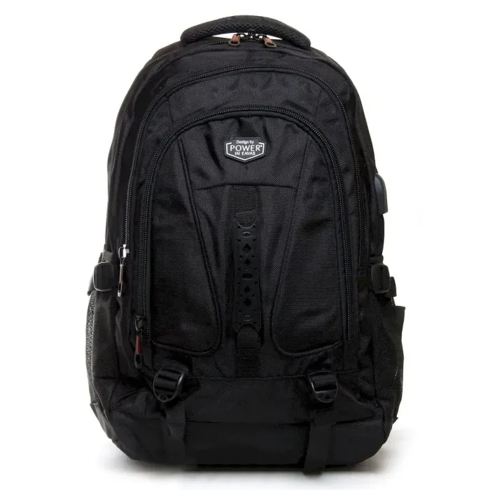 Рюкзак Городской нейлон Power In Eavas 8212 black