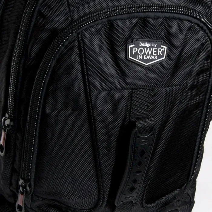 Рюкзак Городской нейлон Power In Eavas 8212 black