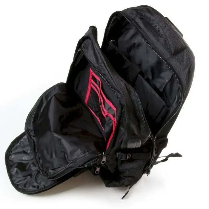 Рюкзак Городской нейлон Power In Eavas 8212 black