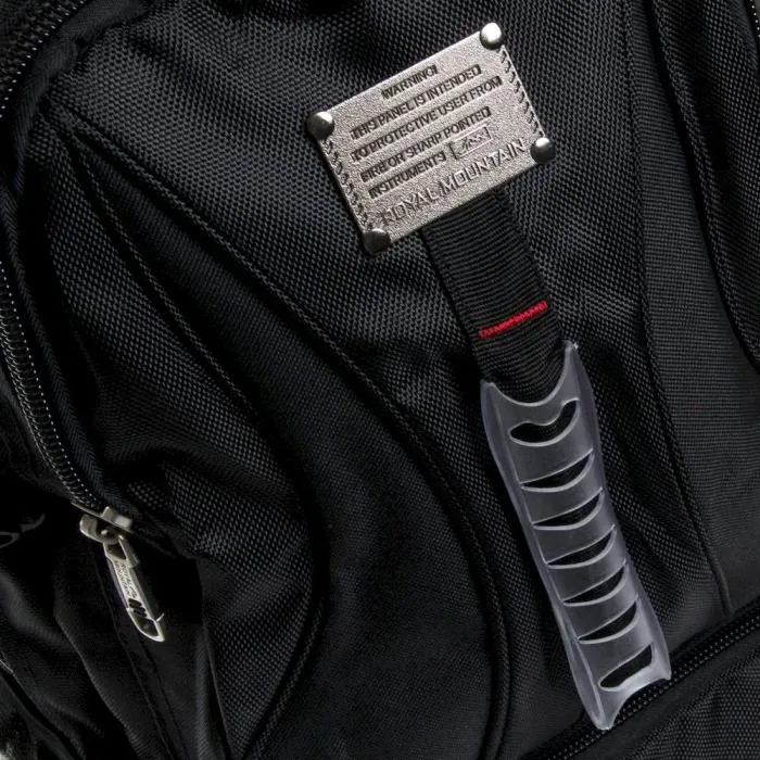Рюкзак Туристичний нейлон Royal Mountain 7915 black