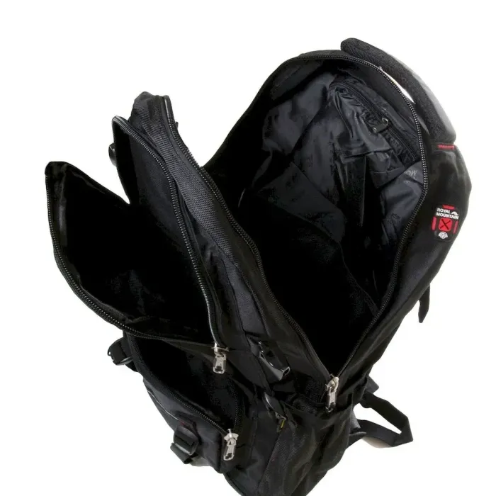 Рюкзак Туристичний нейлон Royal Mountain 7915 black