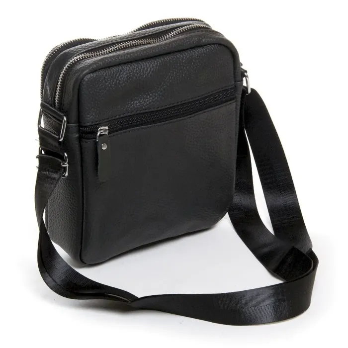 Сумка Мужская Планшет кожа DR. BOND 8016 black