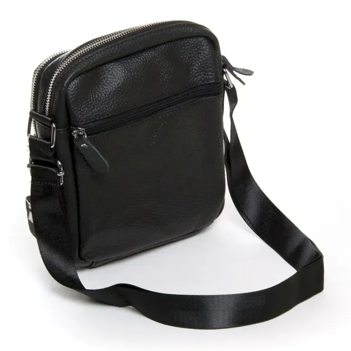 Сумка Мужская Планшет кожа DR. BOND 6625 black