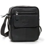Сумка чоловіча Планшет шкіряна DR. BOND 1108 black