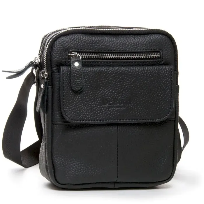 Сумка Мужская Планшет кожа DR. BOND 1108 black