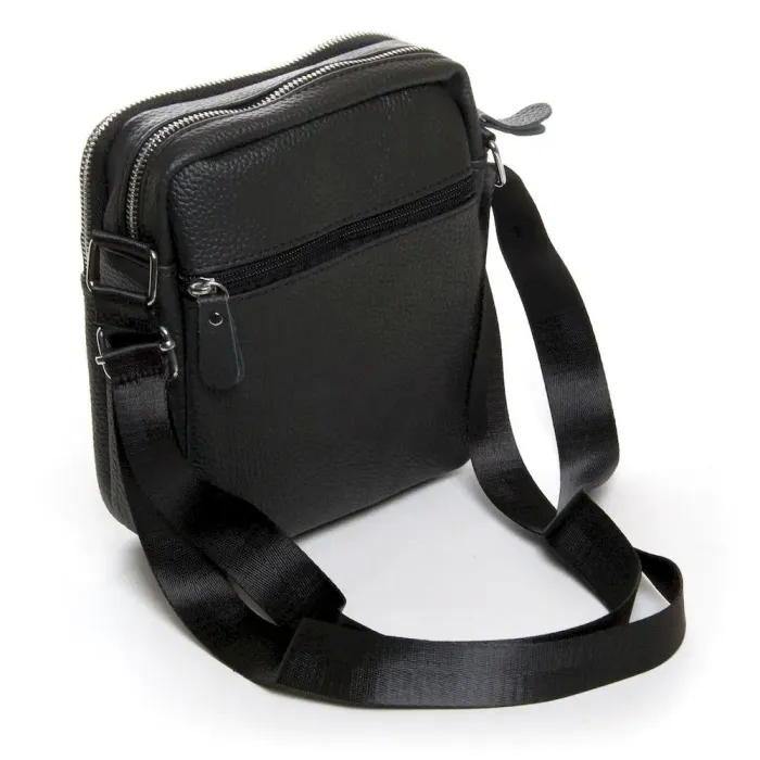 Сумка Мужская Планшет кожа DR. BOND 1108 black