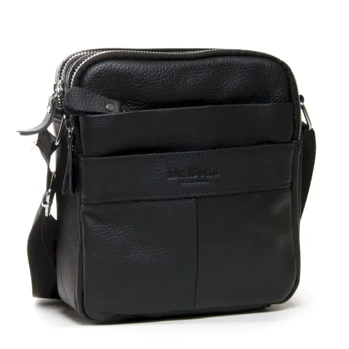 Сумка чоловіча Планшет шкіра DR. BOND 8017 black