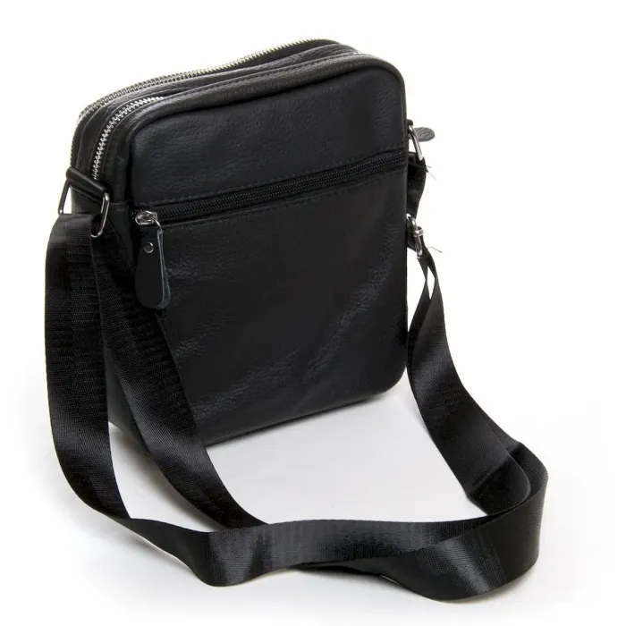 Сумка чоловіча Планшет шкіра DR. BOND 8017 black