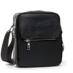 Сумка чоловіча Планшет шкіряна DR. BOND 1106 black