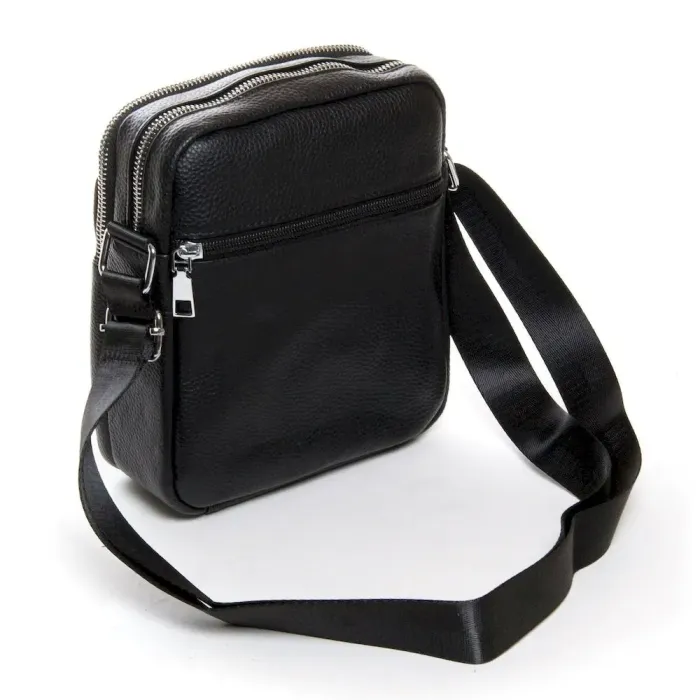 Сумка Мужская Планшет кожа DR. BOND 1106 black