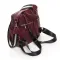 Сумка Жіноча Рюкзак шкіра ALEX RAI 27-8903-9 red-wine