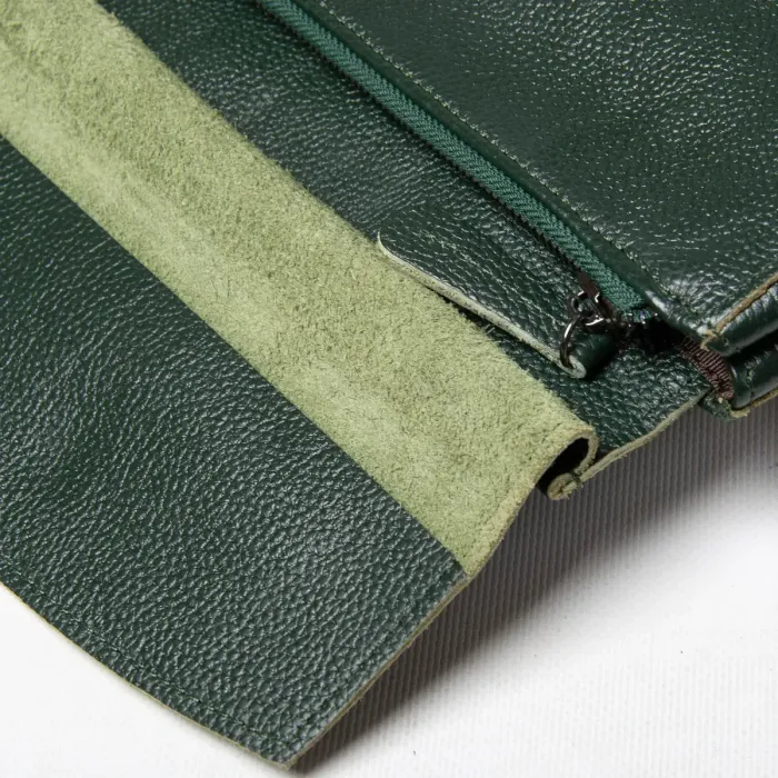 Сумка Женская Классическая кожа P3206-9 green