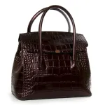 Сумка Жіноча Класична шкіра P71 368 bright-brown