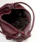 Сумка Жіноча Класична шкіряна ALEX RAI 01-12 25-83105-9 wine-red