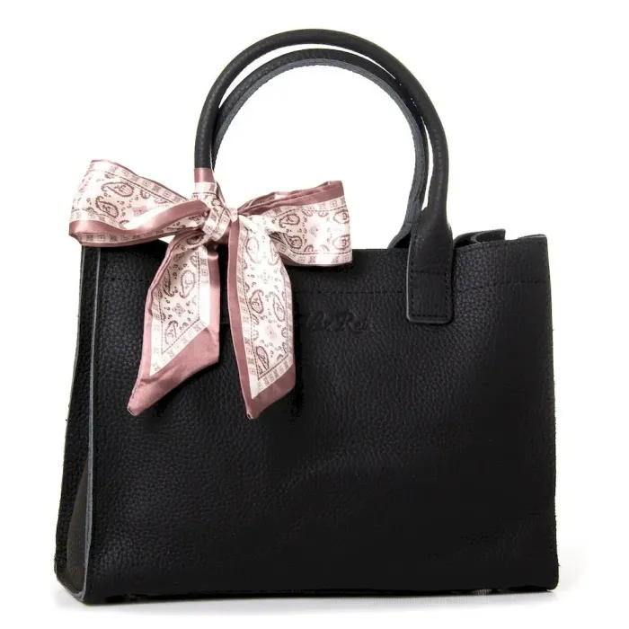 Сумка Класична шкіра ALEX RAI 1556 black