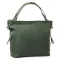 Сумка Женская Классическая кожа ALEX RAI 3175 green