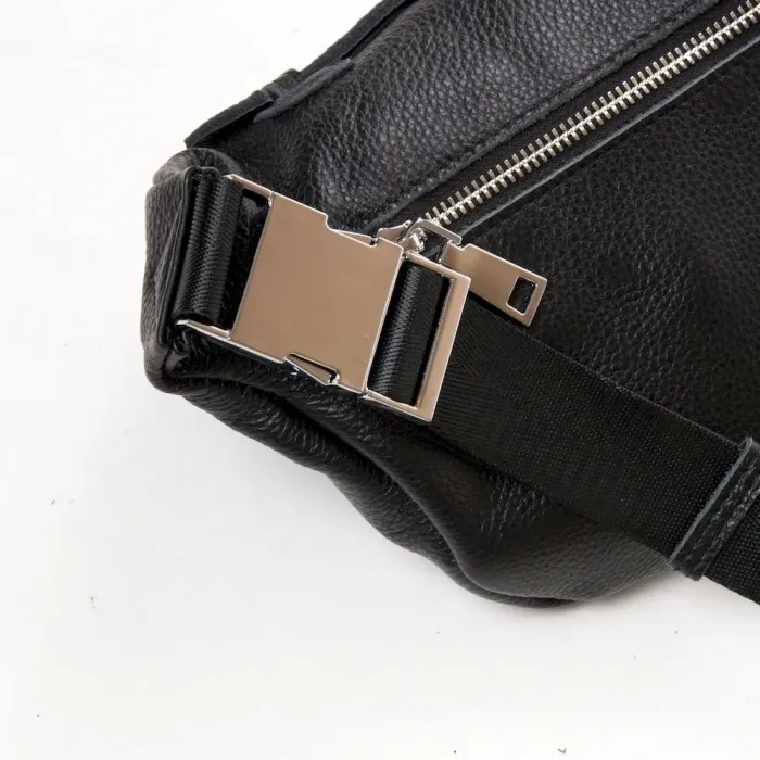 Сумка Жіноча Класична шкіряна ALEX RAI 01-12 22-83101-9 black