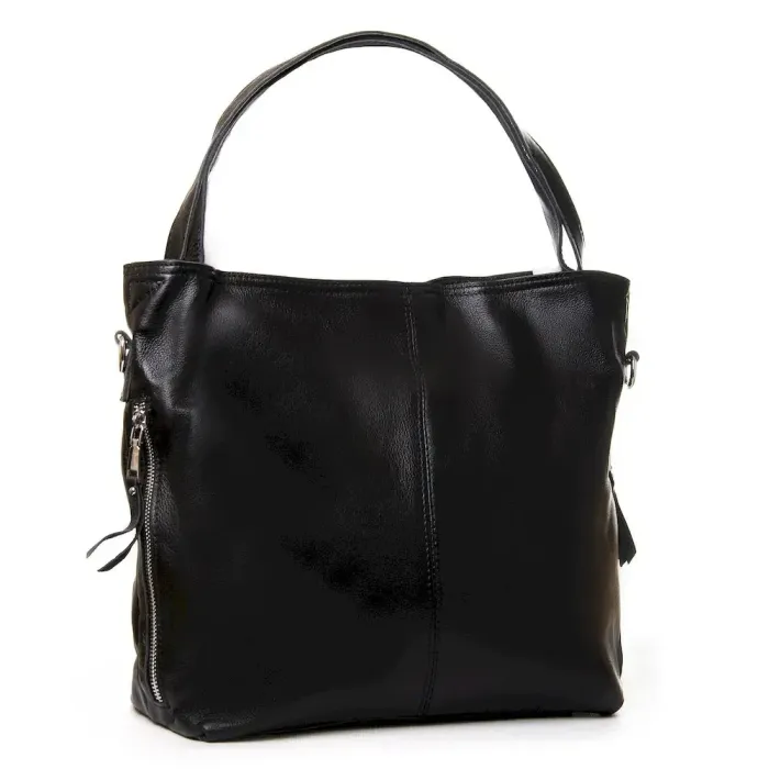 Сумка Женская Классическая кожа ALEX RAI 3175 black